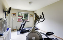 Byworth home gym construction leads